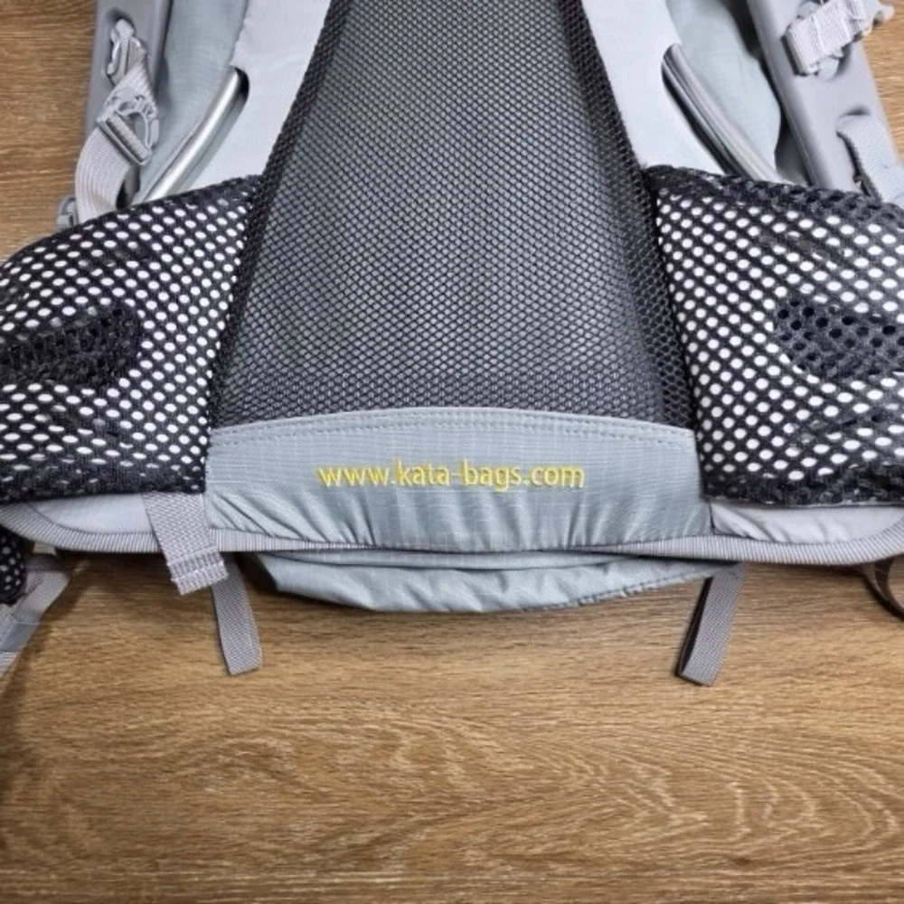 KATA Bumblebee UL-222 Camera Backpack Gray DSLR 17